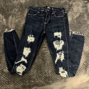 Like New Hollister Jeans .